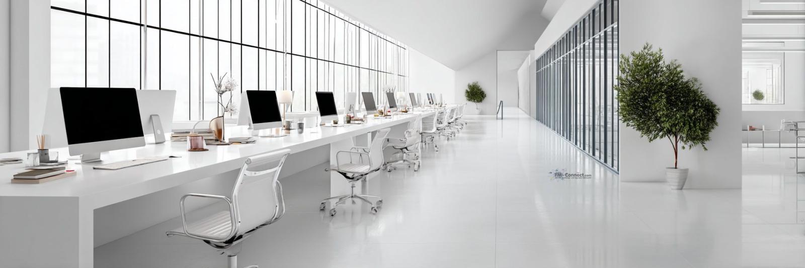 Verbindliche Regeln und Abläufe für Nutzung, Betrieb, Sicherheit und Qualität im Büroalltag