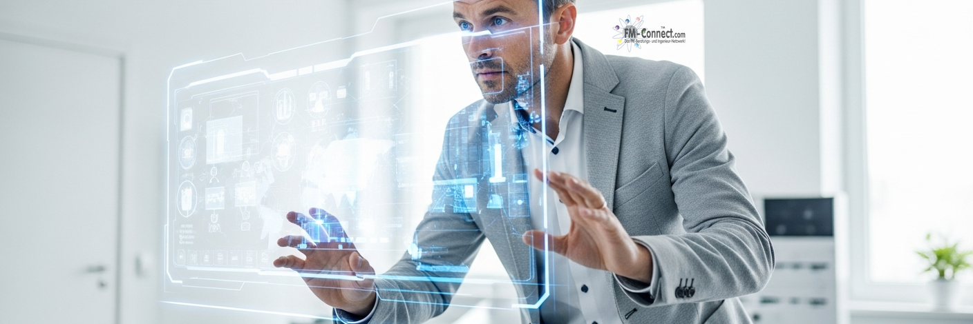 Vorlagen & Konzepte für moderne Bürolandschaften & Facility Management