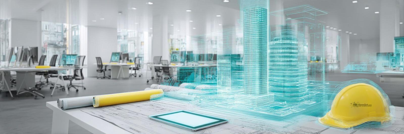 Dienstleister im Büro-Facility-Management