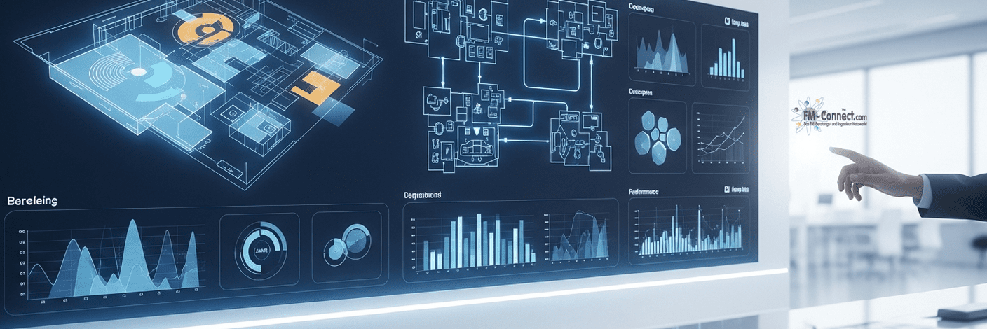 FM-Managementsystem zur Steuerung von Bürobetrieb und Services