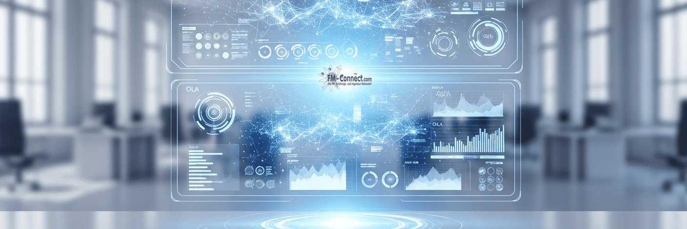 SLA, OLA und Leistungssteuerung für effizientes Facility Management