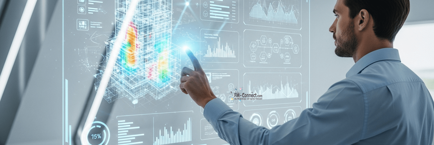 Dashboarding und Entscheidungsunterstützung für datenbasierte FM-Steuerung