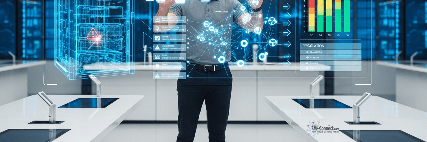 Entstörungs- und Incident-Management für zuverlässigen Bürobetrieb