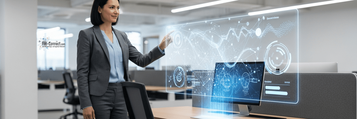 Arbeitsplatz-Readiness im Büro mit vorbereiteten Arbeitsplätzen und abgestimmten Betriebsprozessen
