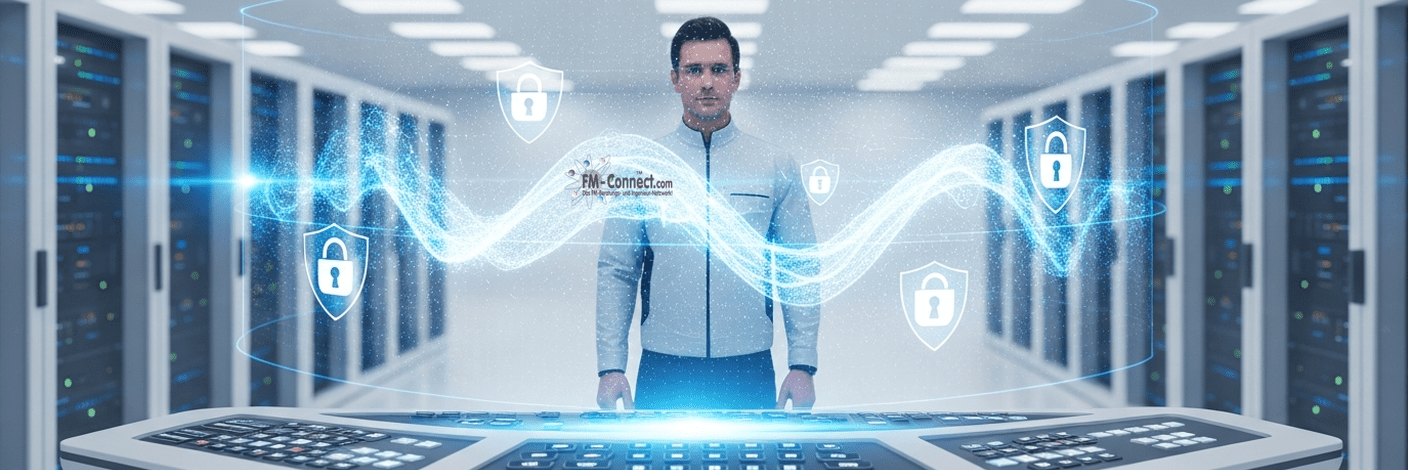 Informationssicherheit und Privacy für digitale Büro- und FM-Prozesse
