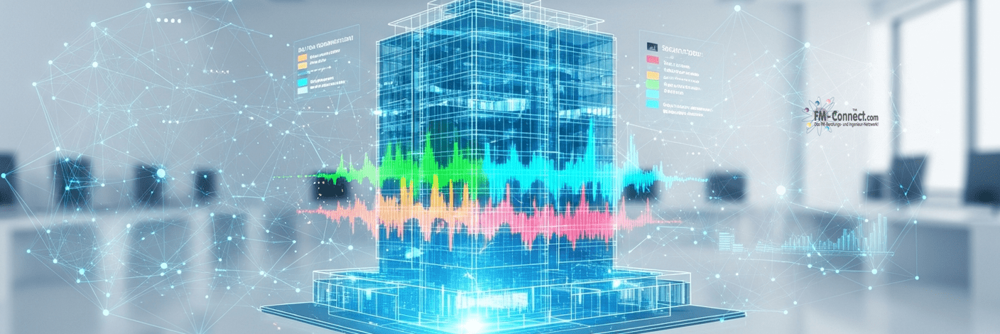 KI und digitaler Zwilling für intelligente Büro- und FM-Prozesse