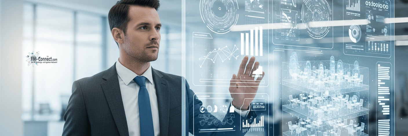 Zielbild 2030 für Büro und Verwaltung mit Zukunftsperspektiven