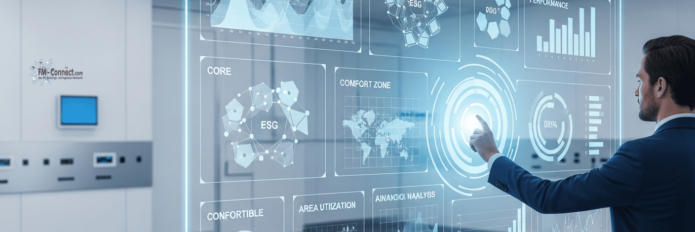 KPI-System für Performance ESG und Workplace Experience Management
