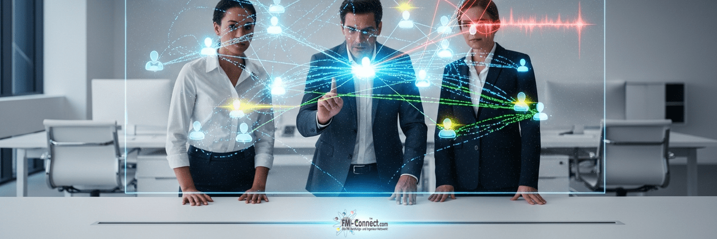 Stakeholder-Mapping für transparente Interessen und Anforderungen im Büro
