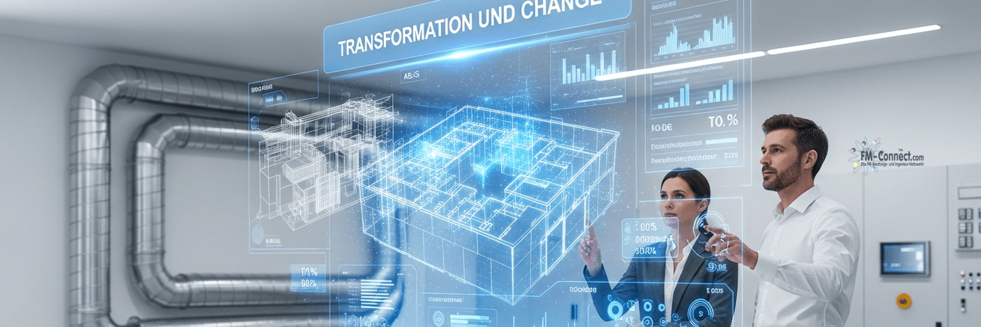 Transformation und Change für zukunftsfähige Büro- und Arbeitswelten