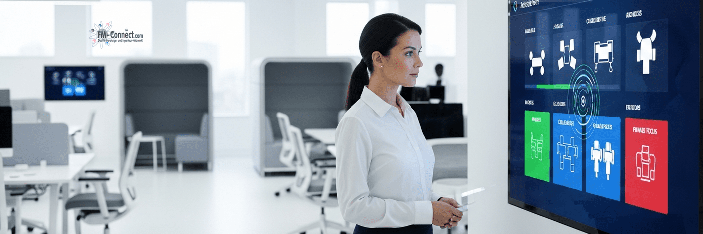 Arbeitsplatzpolicy für moderne, flexible und effiziente Büroarbeitsplätze