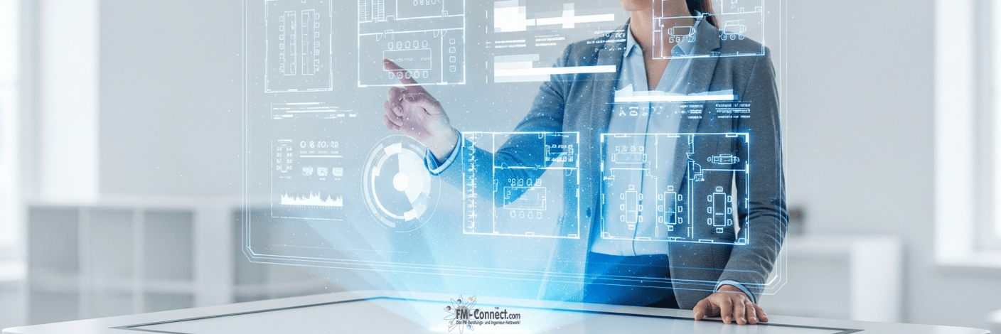 Besprechungsraumstrategie für effiziente und flexible Büroflächen