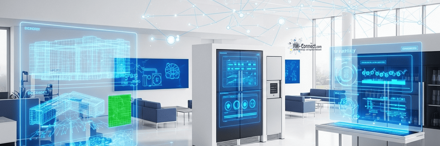 Sonder- und Serviceflächen für vielseitige Büroanforderungen planen