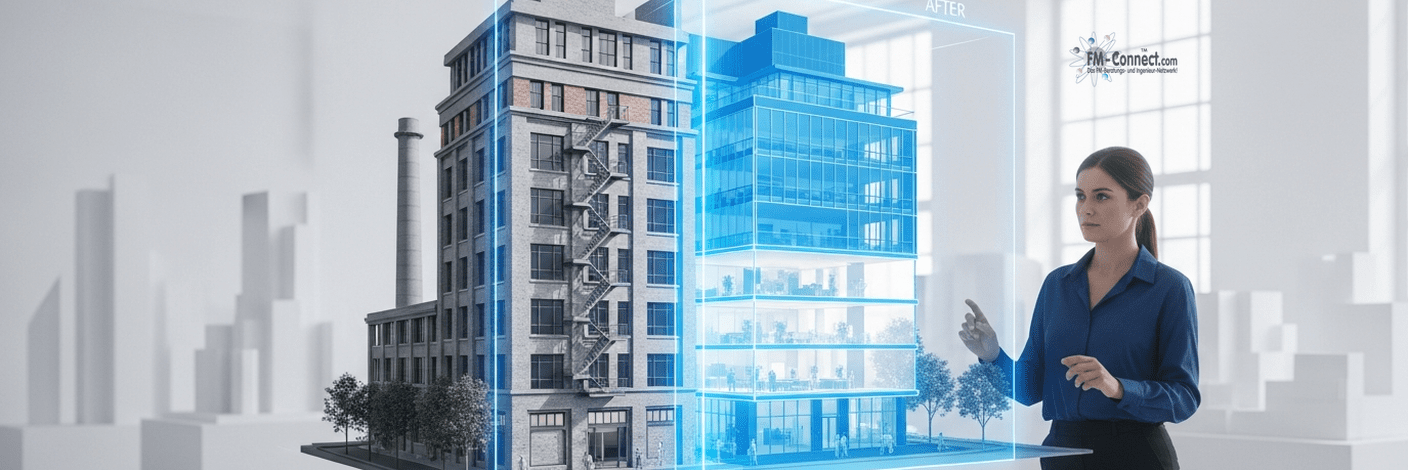 Umnutzungs- und Mischnutzungskonzepte für flexible Büroimmobilien
