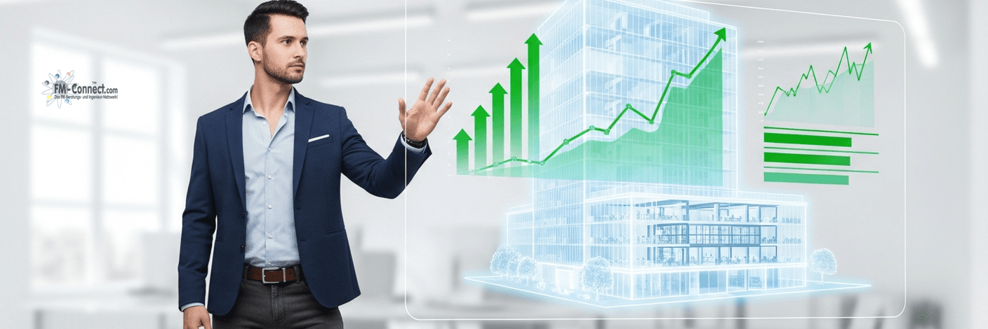 Wirtschaftlichkeit und Wertstabilität von Büroimmobilien sichern