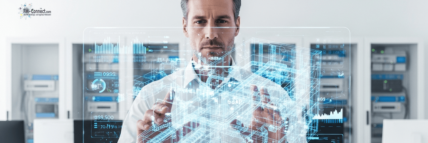 Gebäudetechnik und Betriebsfähigkeit für sichere Büroimmobilien