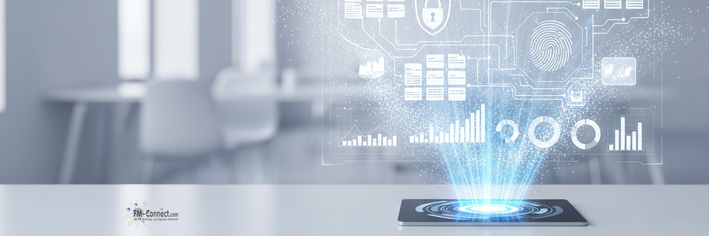 Dokumenten- & Informationsmanagement für Büroräume und Bürokonzepte