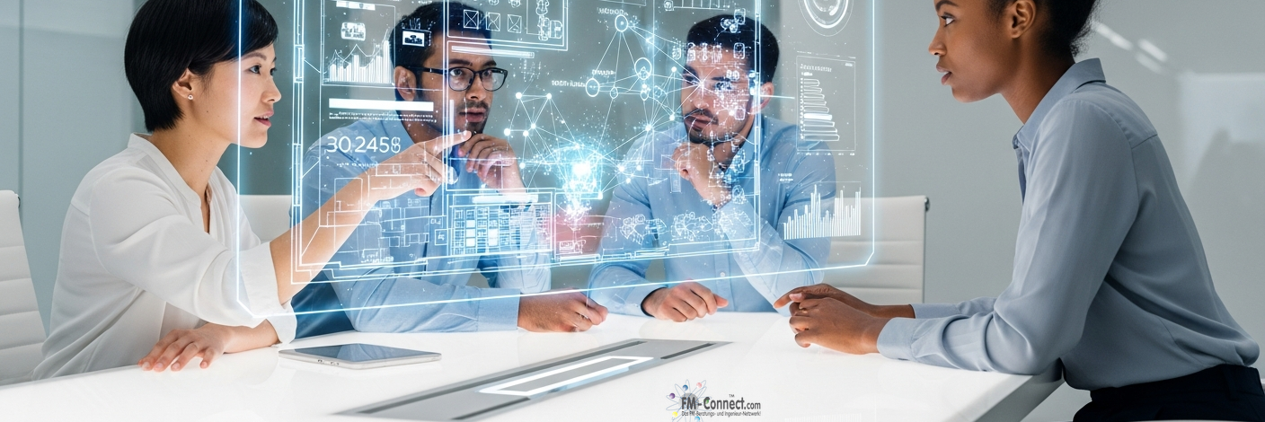 Partner für Büroflächen und Bürokonzepte im Facility Management