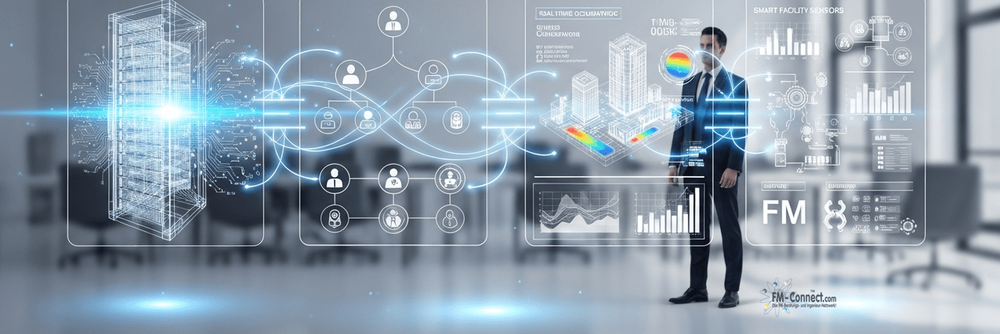 IT, HR, Real Estate und FM erfolgreich vernetzen