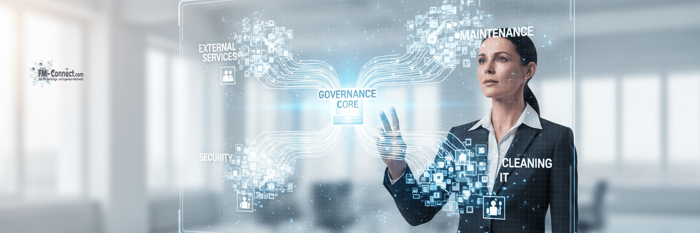 Governance externer Leistungen für transparente Servicequalität