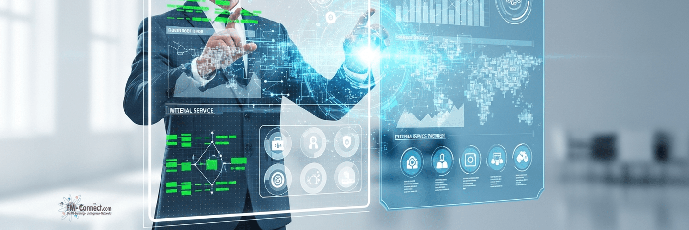 Steuerungs- und Sourcingmodell für effizientes Facility Management