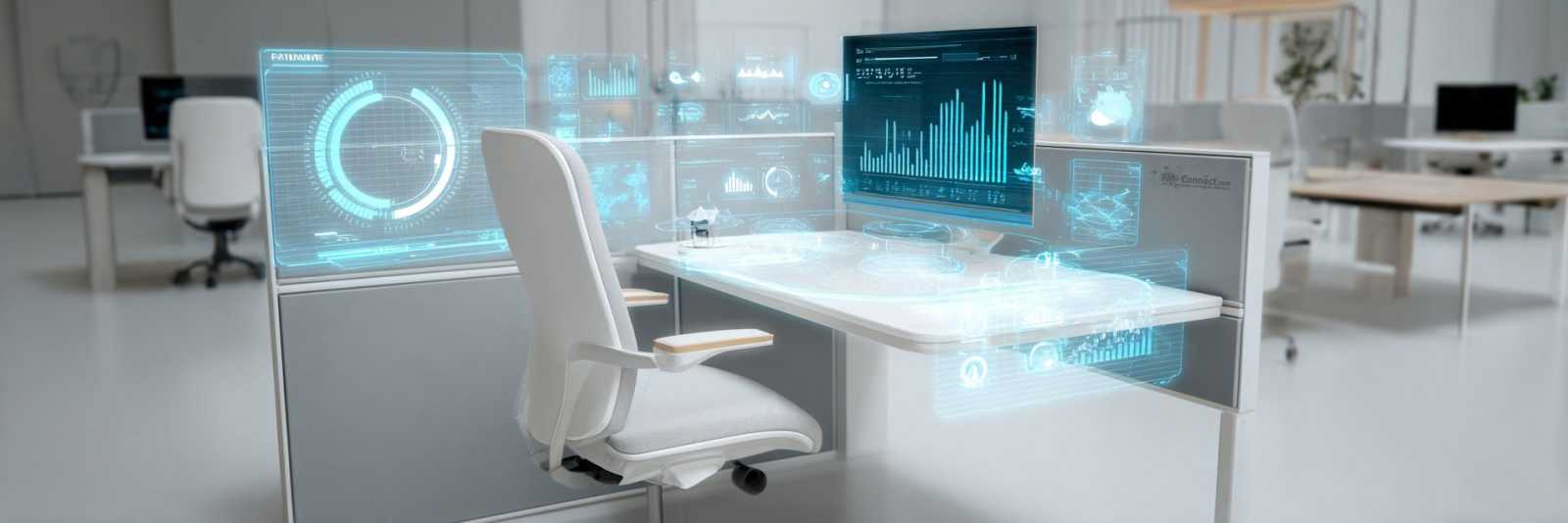 Büro Sitemap Strukturübersicht