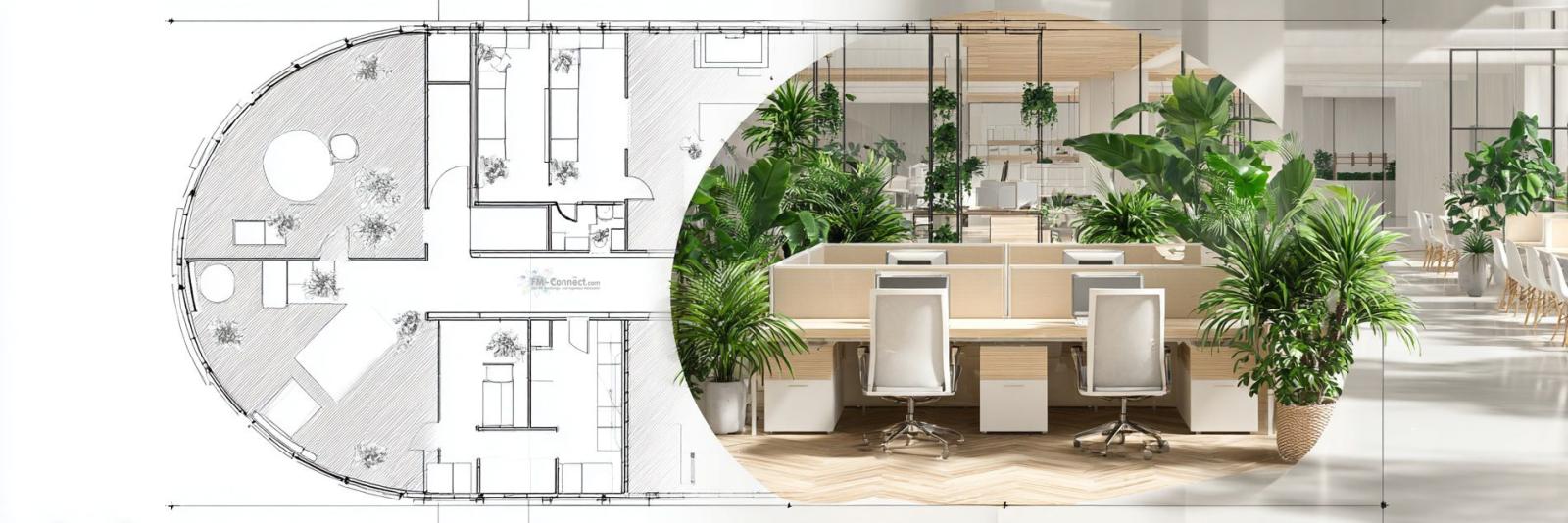 Nachhaltigkeit & ESG im Facility Management: Bürogebäude