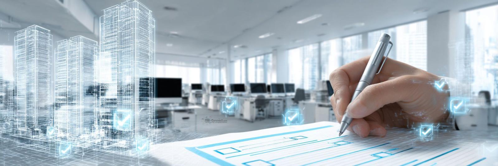 Vertrags-, Haftungs- und Compliance-Management: Office-FM