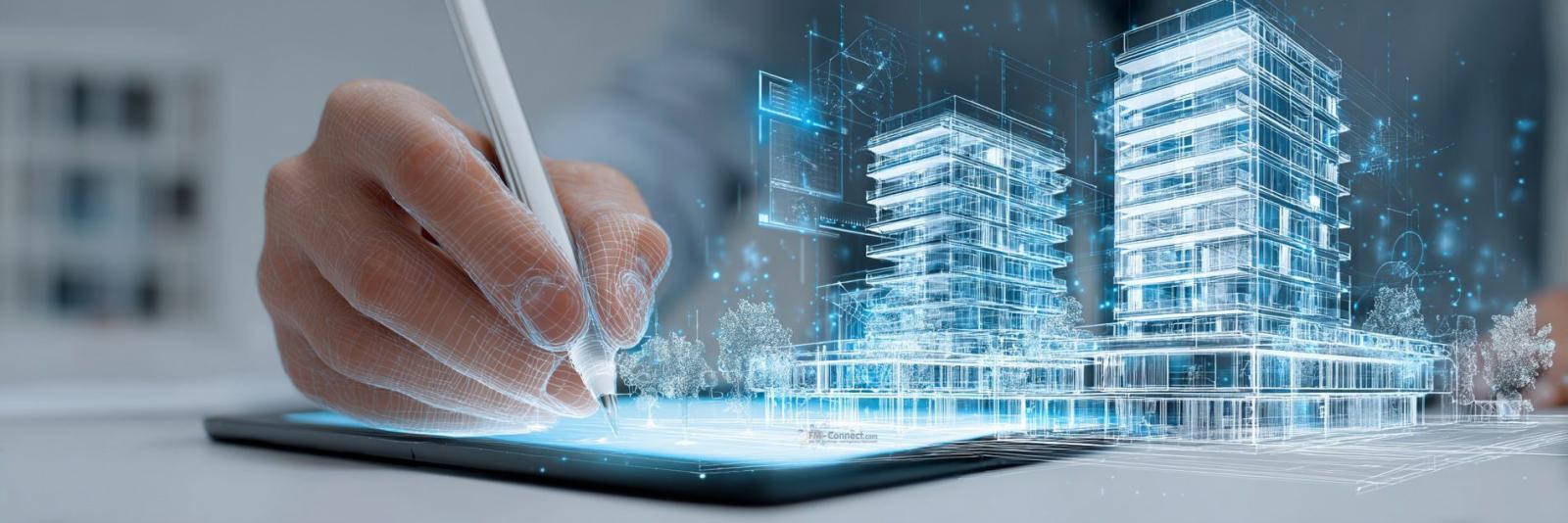 BIM & Digital Twin in großen deutschen Bürogebäuden