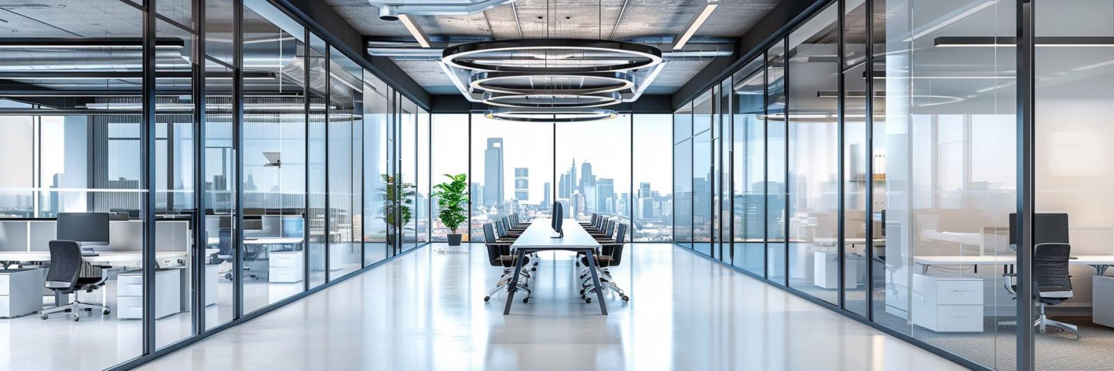 ZUSAMMENHANG VON FACILITY MANAGEMENT, FM SERVICE DESK UND MODERNEN BÜROFLÄCHEN