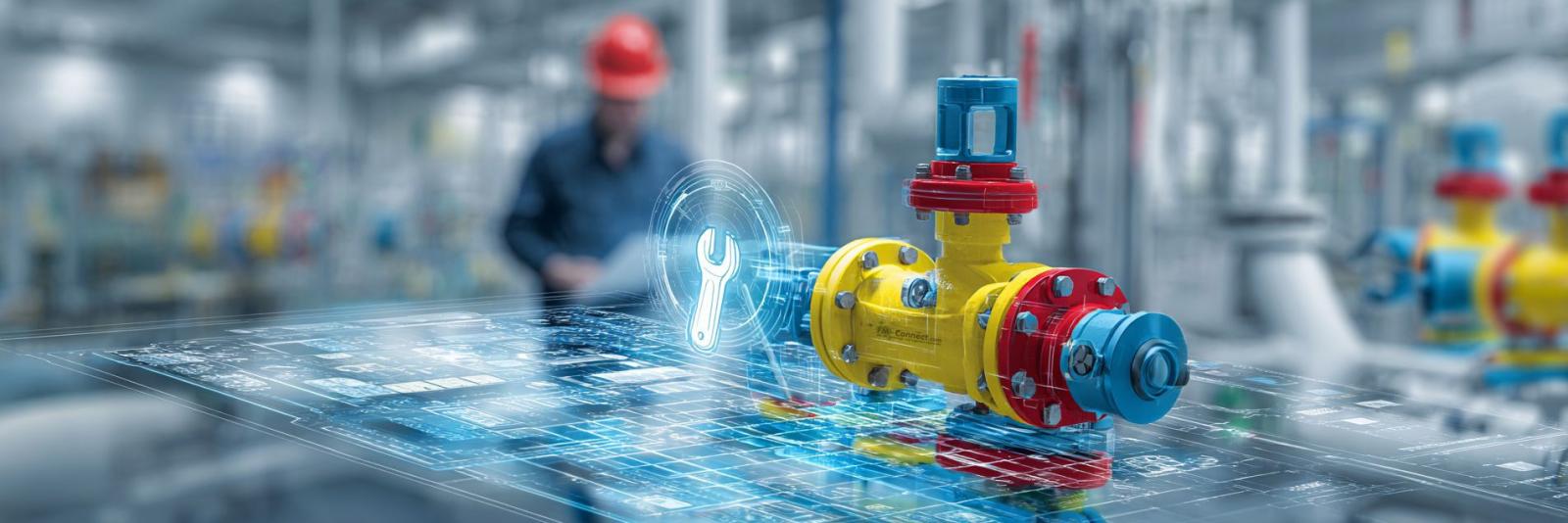 Technisches Gebäudemanagement & Instandhaltung: Bürogebäude